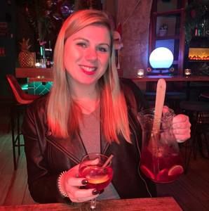 Meet your Posher, Darcie